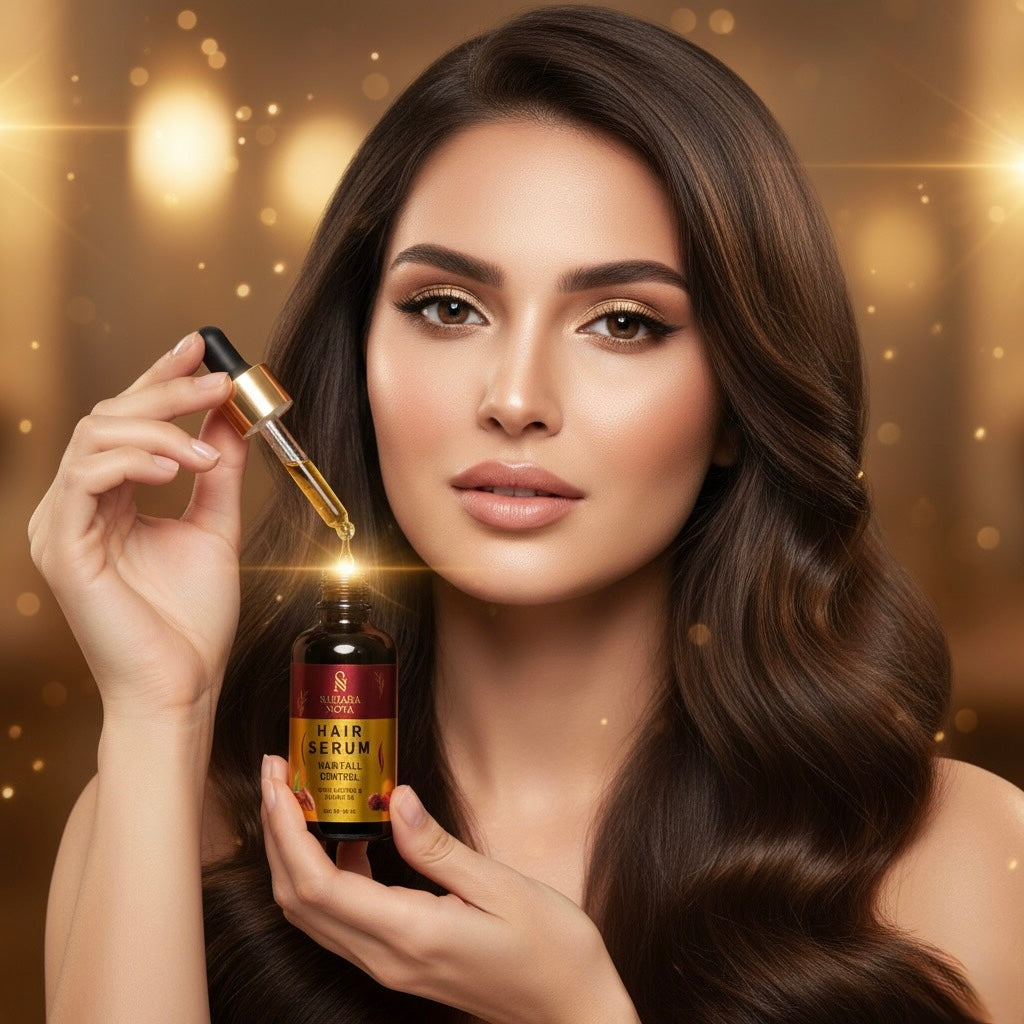 Hair Serum | Advanced Hairfall Control & Regrowth Formula