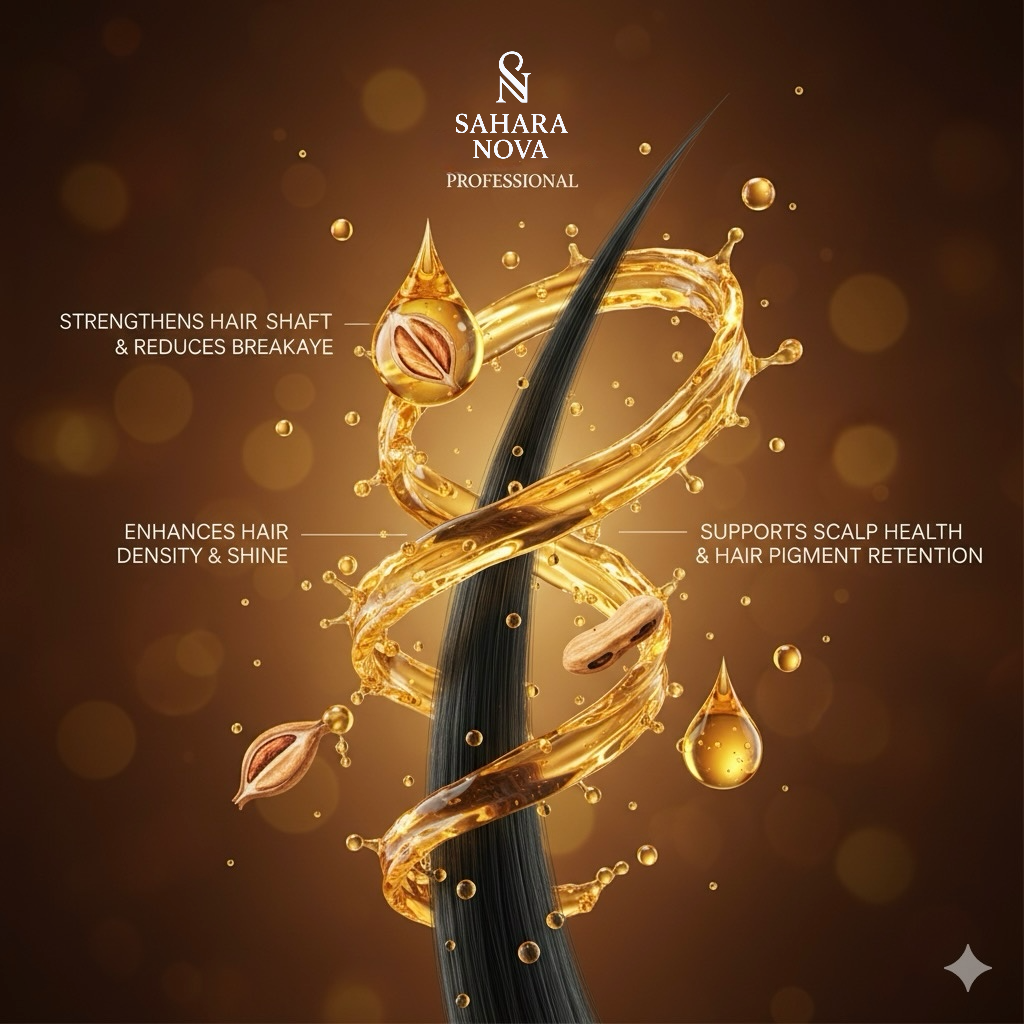 Hair Serum | Advanced Hairfall Control & Regrowth Formula