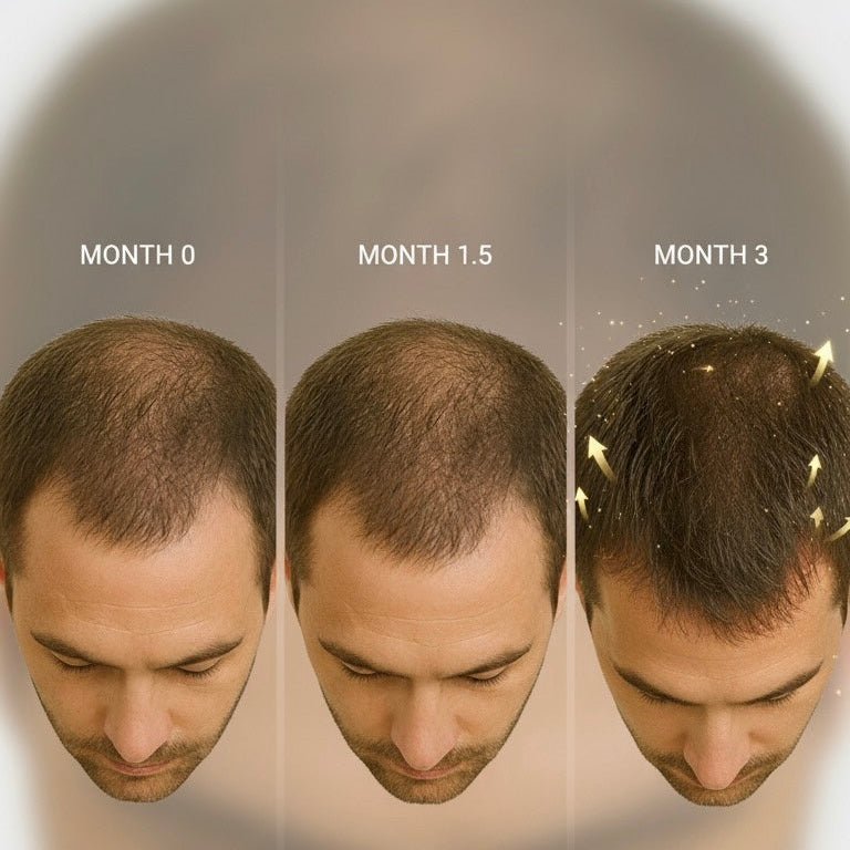 Hair Serum | Advanced Hairfall Control & Regrowth Formula