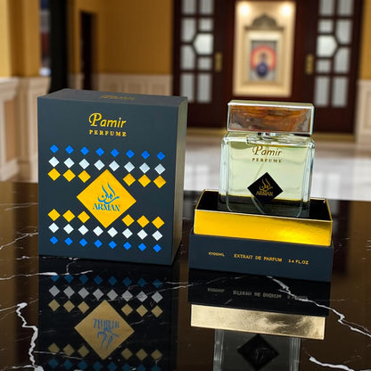 Pamir Arman | Eau de Parfum 100ML | Fresh Citrus & Musk