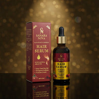 Hair Serum | Advanced Hairfall Control & Regrowth Formula