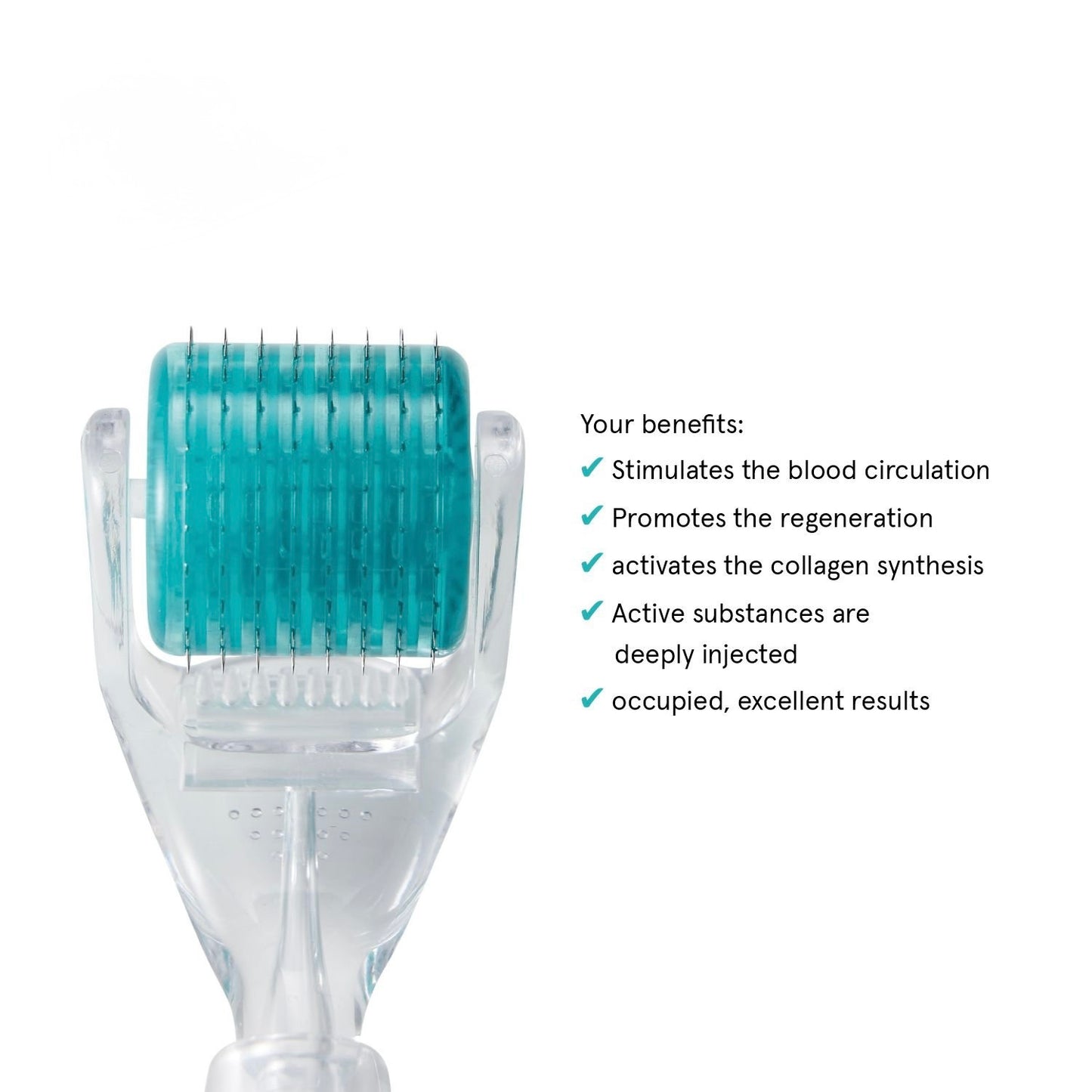 Hair Fall Treatment Kit | Serum + Derma Roller + Scalp Applicator