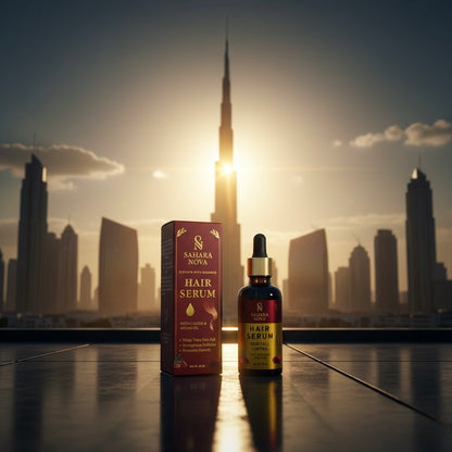 Hair Serum | Advanced Hairfall Control & Regrowth Formula